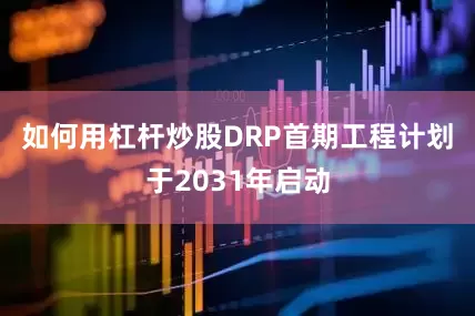 如何用杠杆炒股　　DRP首期工程计划于2031年启动