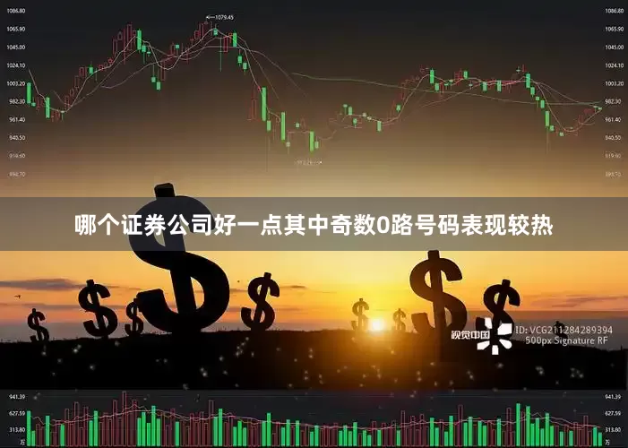 哪个证券公司好一点其中奇数0路号码表现较热